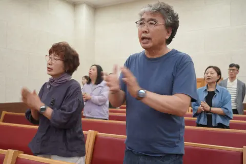 7월 첫째주 대구채플 모습 이미지 6