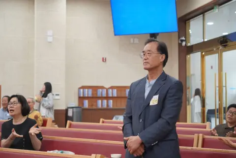 7월 첫째주 대구채플 모습 이미지 18