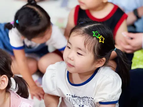 2026-07-05 휘문 유아부 예배스케치 이미지 11
