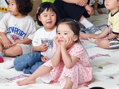 2026-07-05 휘문 유아부 예배스케치 이미지 13