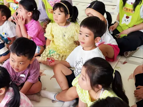 2026-07-05 휘문 유아부 예배스케치 이미지 9