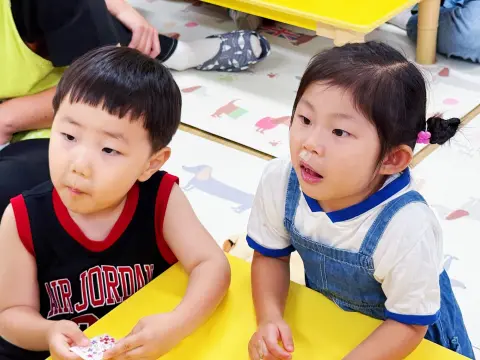 2026-07-05 휘문 유아부 예배스케치 이미지 45