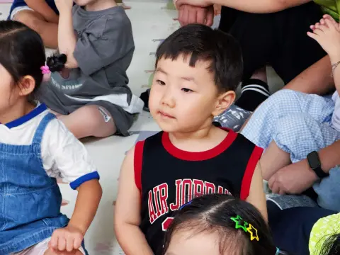 2026-07-05 휘문 유아부 예배스케치 이미지 12