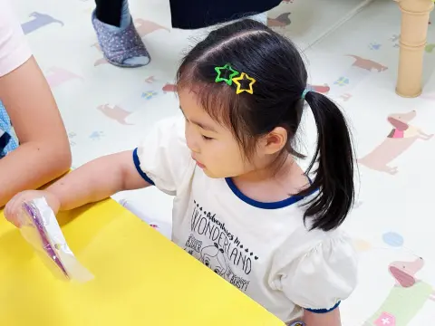 2026-07-05 휘문 유아부 예배스케치 이미지 41