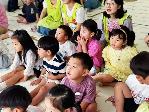 2026-07-05 휘문 유아부 예배스케치 이미지 6
