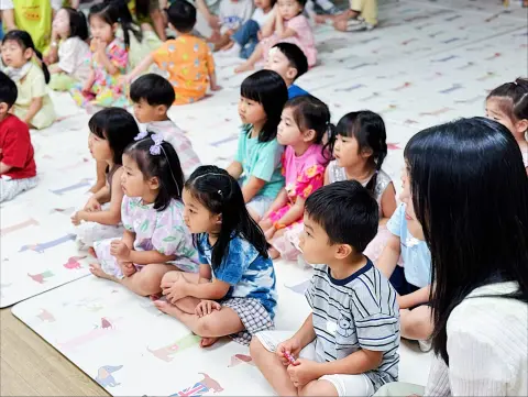 2026-07-05 휘문 유아부 예배스케치 이미지 21