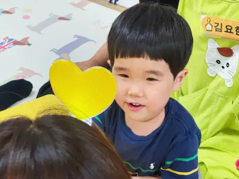 2026-07-05 휘문 유아부 예배스케치 이미지 3