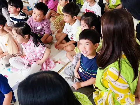 2026-07-05 휘문 유아부 예배스케치 이미지 22