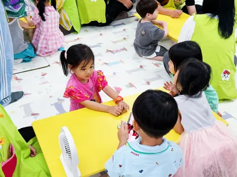 2026-07-05 휘문 유아부 예배스케치 이미지 35