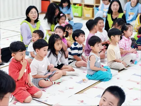 2026-07-05 휘문 유아부 예배스케치 이미지 29
