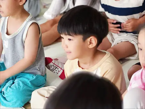 2026-07-05 휘문 유아부 예배스케치 이미지 2