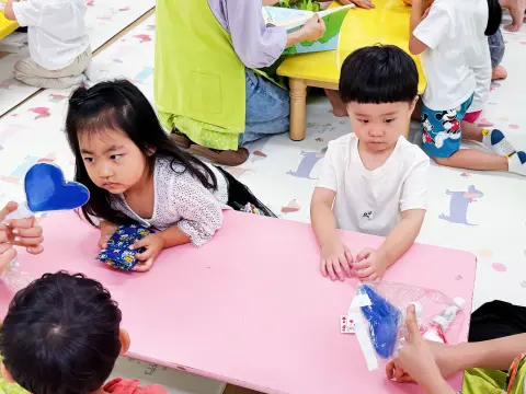 2026-07-05 휘문 유아부 예배스케치 이미지 34