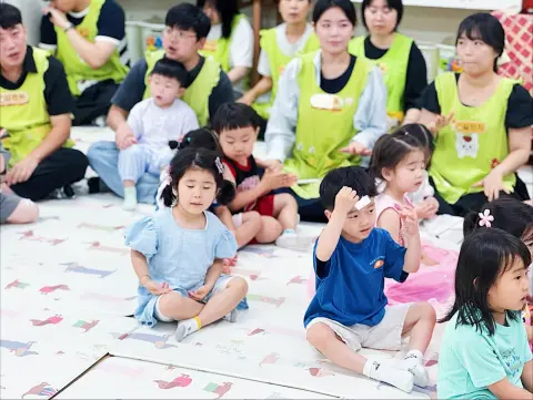 2026-07-05 휘문 유아부 예배스케치 이미지 25