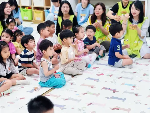 2026-07-05 휘문 유아부 예배스케치 이미지 33