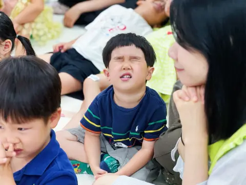 2026-07-05 휘문유아부 예배스케치 이미지 22