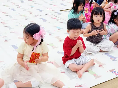 2026-07-05 휘문유아부 예배스케치 이미지 12