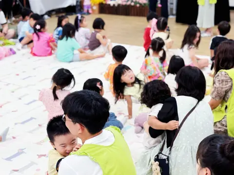 2026-07-05 휘문유아부 예배스케치 이미지 31