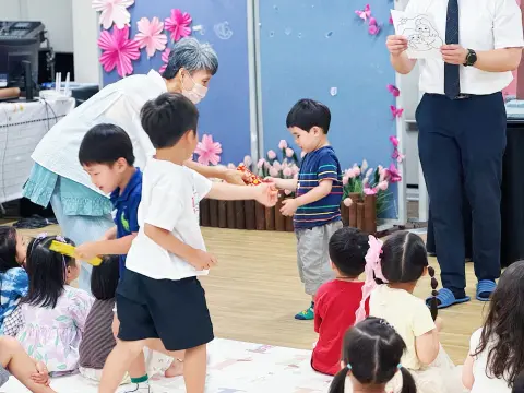 2026-07-05 휘문유아부 예배스케치 이미지 16