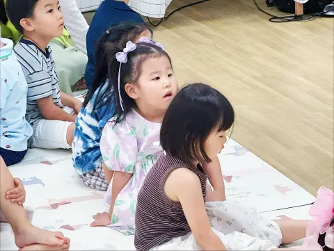 2026-07-05 휘문유아부 예배스케치 이미지 38