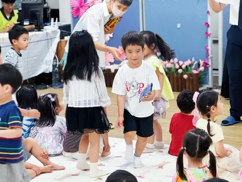 2026-07-05 휘문유아부 예배스케치 이미지 18