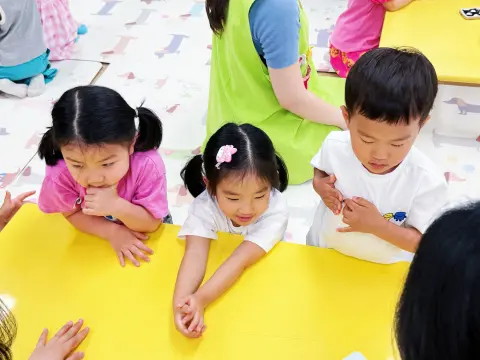 2026-07-05 휘문유아부 예배스케치 이미지 3
