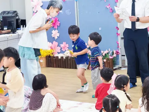 2026-07-05 휘문유아부 예배스케치 이미지 15