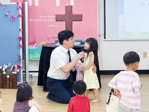 2026-07-05 휘문유아부 예배스케치 이미지 43