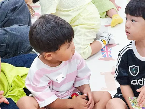 2026-07-05 휘문유아부 예배스케치 이미지 5