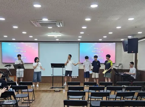 7월 12일 주일예배 이미지 27