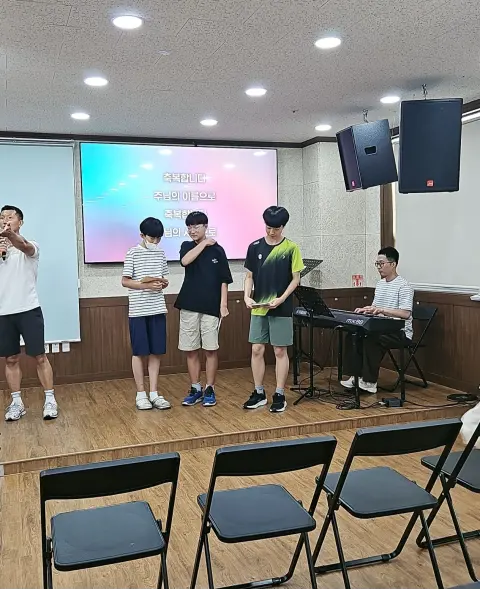 7월 12일 주일예배 이미지 26