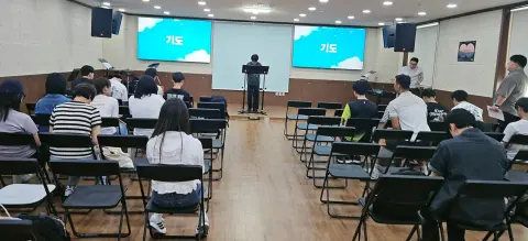 7월 12일 주일예배 이미지 11