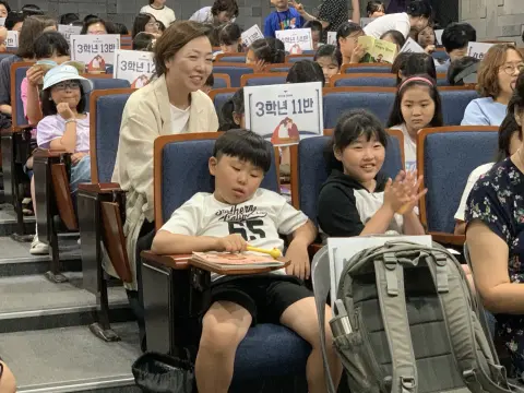 2026년 7월 12일 초등부 예배사진 이미지 48
