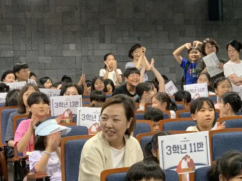 2026년 7월 12일 초등부 예배사진 이미지 46