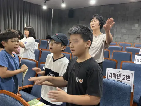 2026년 7월 12일 초등부 예배사진 이미지 67