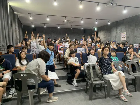 2026년 7월 12일 초등부 예배사진 이미지 40