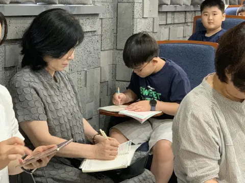 2026년 7월 12일 초등부 예배사진 이미지 9