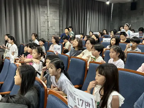 2026년 7월 12일 초등부 예배사진 이미지 84