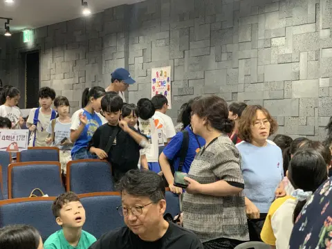 2026년 7월 12일 초등부 예배사진 이미지 56