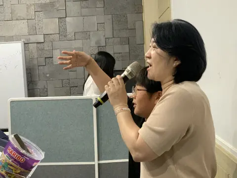 2026년 7월 12일 초등부 예배사진 이미지 50