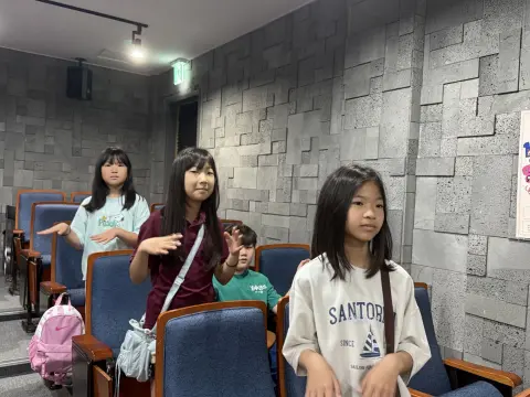 2026년 7월 12일 초등부 예배사진 이미지 68