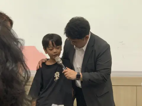2026년 7월 12일 초등부 예배사진 이미지 37