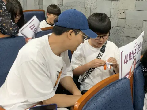 2026년 7월 12일 초등부 예배사진 이미지 20