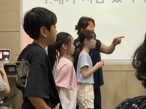 2026년 7월 12일 초등부 예배사진 이미지 31