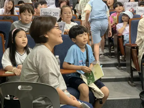 2026년 7월 12일 초등부 예배사진 이미지 44