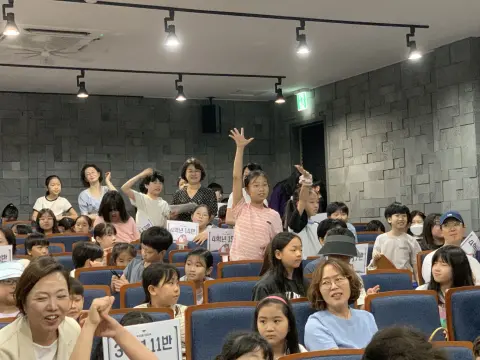 2026년 7월 12일 초등부 예배사진 이미지 57