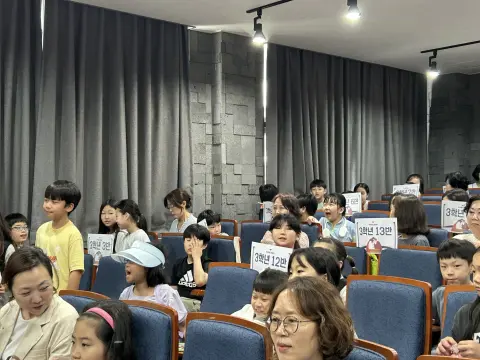 2026년 7월 12일 초등부 예배사진 이미지 80