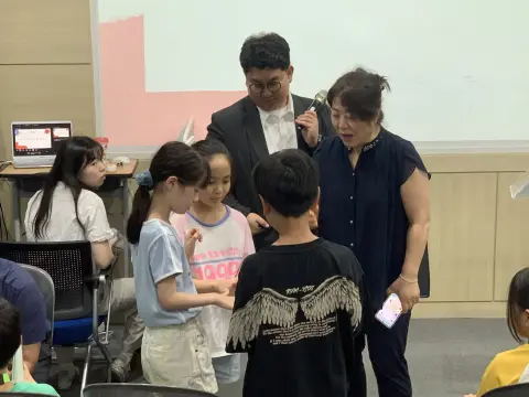 2026년 7월 12일 초등부 예배사진 이미지 33