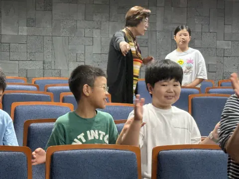 2026년 7월 12일 초등부 예배사진 이미지 71
