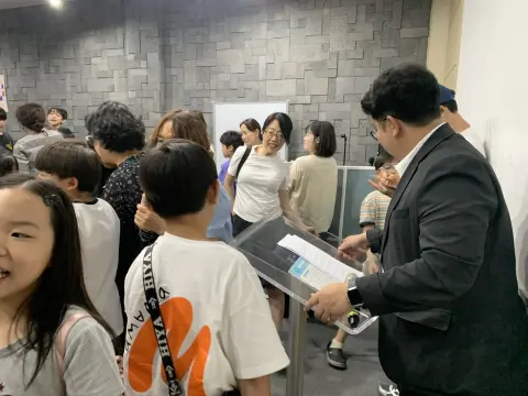 2026년 7월 12일 초등부 예배사진 이미지 59