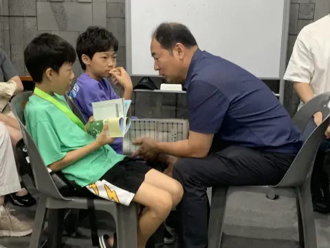 2026년 7월 12일 초등부 예배사진 이미지 15